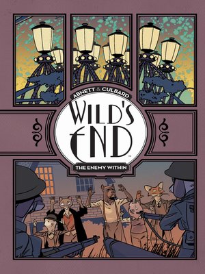 cover image of Wild's End (2014), Volume 2